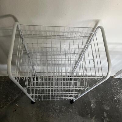 Storage Bins & Rolling Shelves (G-MG)