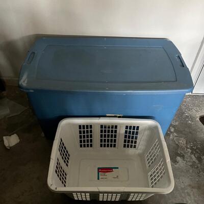 Storage Bins & Rolling Shelves (G-MG)