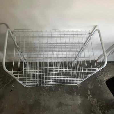 Storage Bins & Rolling Shelves (G-MG)