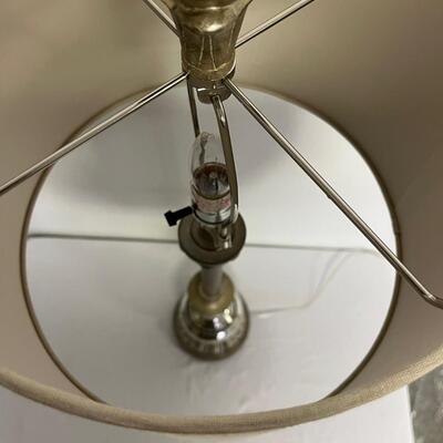 Metal Chair, Table Lamp & More (G-MG)