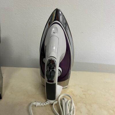 Black & Decker Iron & Laundry Essentials (G-MG)