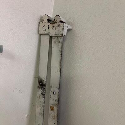 Vintage Brass Bed (G-MG)