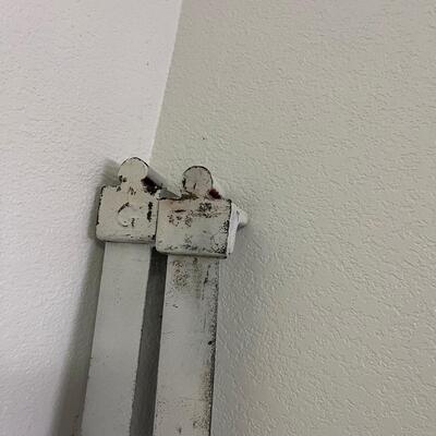 Vintage Brass Bed (G-MG)