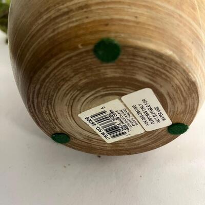 Faux Flowers & Vases (G-MG)