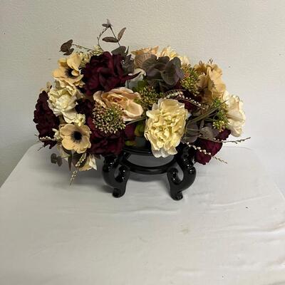 Faux Flowers & Vases (G-MG)