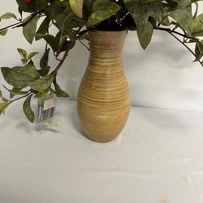 Faux Flowers & Vases (G-MG)