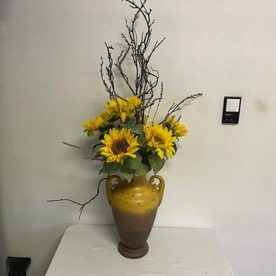 Faux Flowers & Vases (G-MG)