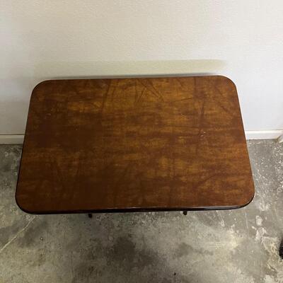 TV Trays with Stand (G-MG)