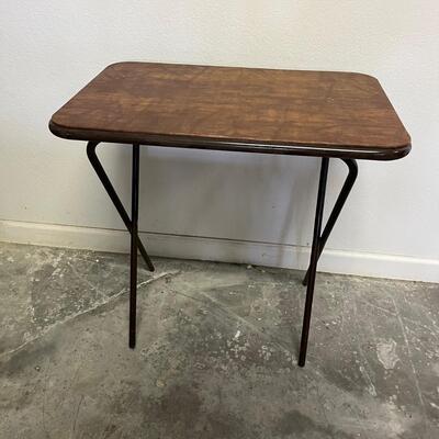 TV Trays with Stand (G-MG)