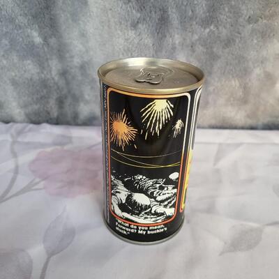 1 GI JOE VINTAGE BEER CAN