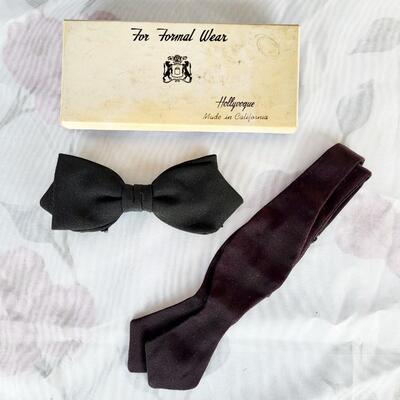 VINTAGE TIE DUO