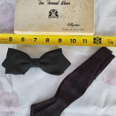 VINTAGE TIE DUO