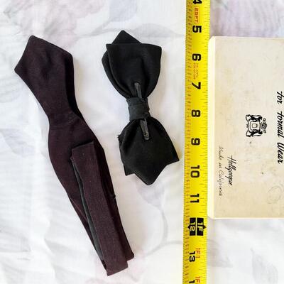 VINTAGE TIE DUO