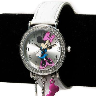 Disney Minnie Mouse Watch, NIB