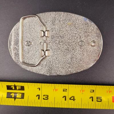 MORGAN DOLLAR STYLE BELT BUCKLE