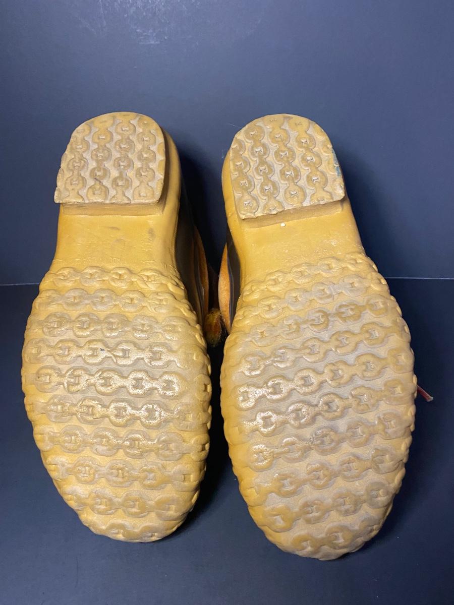 LOT 47G Womens Size 8 LL Bean Boots