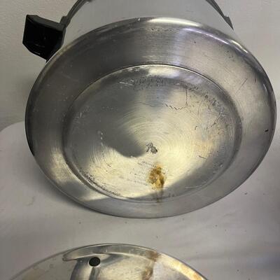 Presto 17 Quart Pressure Cooker & Canning Supplies (G-MG)