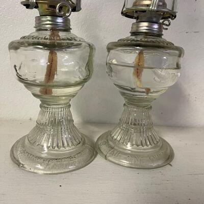 Baldwin Brass Candlesticks & Oil Lamps (G-MG)