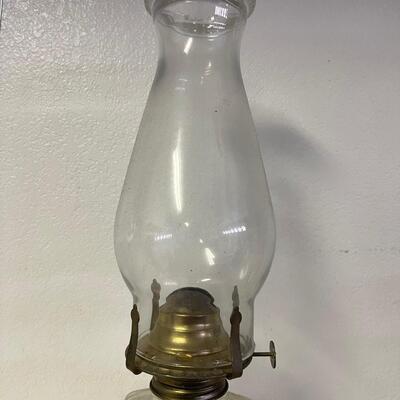 Baldwin Brass Candlesticks & Oil Lamps (G-MG)