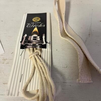 Baldwin Brass Candlesticks & Oil Lamps (G-MG)