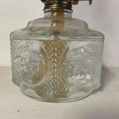 Baldwin Brass Candlesticks & Oil Lamps (G-MG)