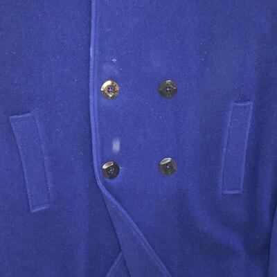 7 Ladies Coats Sizes M & L (Landâ€™s End, London Fog & More) & Size 10 Rubber Boots (H-KM)