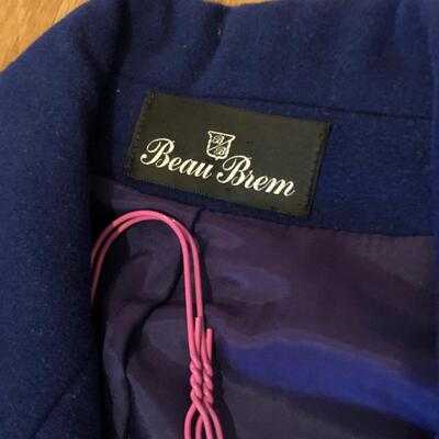 7 Ladies Coats Sizes M & L (Landâ€™s End, London Fog & More) & Size 10 Rubber Boots (H-KM)