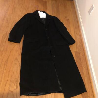 7 Ladies Coats Sizes M & L (Landâ€™s End, London Fog & More) & Size 10 Rubber Boots (H-KM)