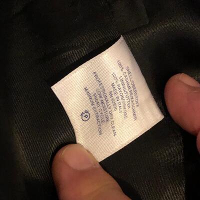 7 Ladies Coats Sizes M & L (Landâ€™s End, London Fog & More) & Size 10 Rubber Boots (H-KM)