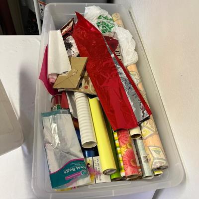 Wrapping Paper, Gift Bags & More ( G-MG)