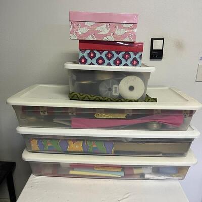 Wrapping Paper, Gift Bags & More ( G-MG)