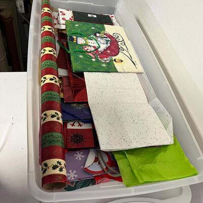 Wrapping Paper, Gift Bags & More ( G-MG)