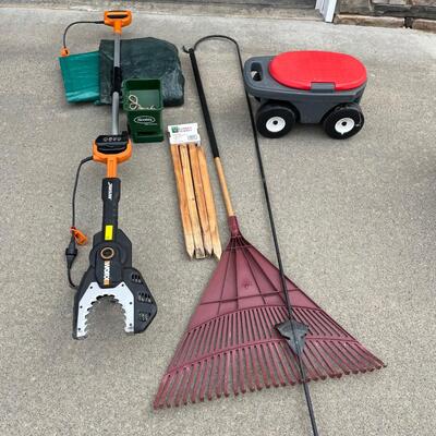 Worx Jawsaw & More (G-MG)