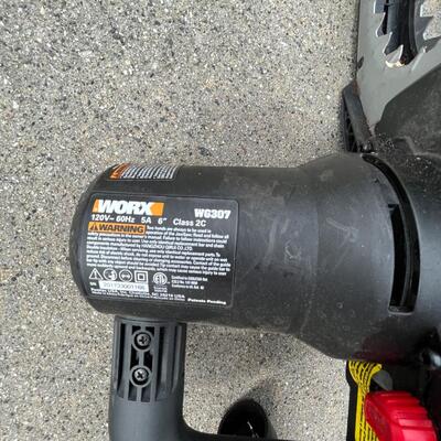 Worx Jawsaw & More (G-MG)