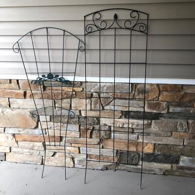 Yard Art, Garden Trellis & More (FP-KM)