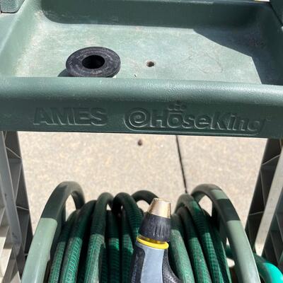 Hose Reel & Water Can (G-MG)