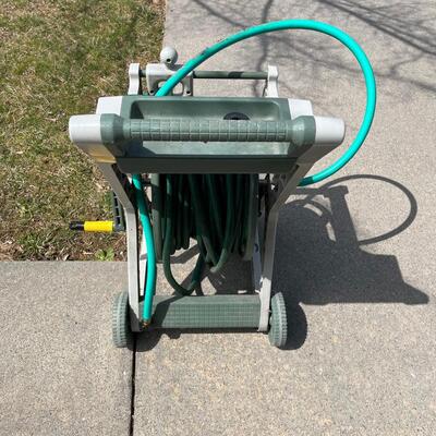 Hose Reel & Water Can (G-MG)