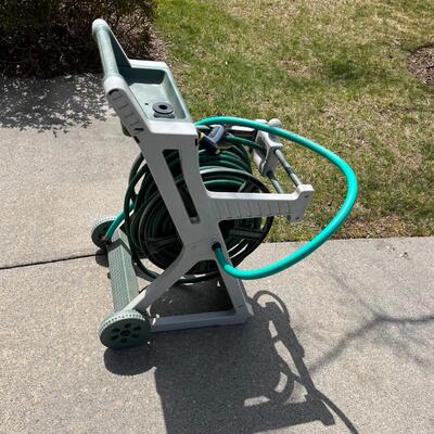 Hose Reel & Water Can (G-MG)