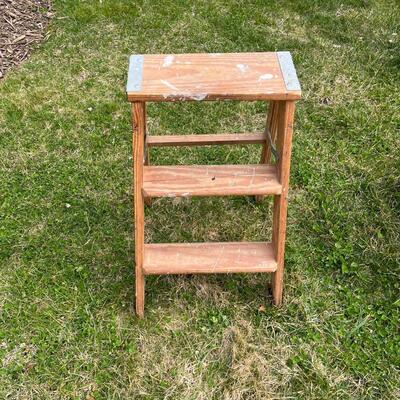 Two Step Ladders (G-MG)