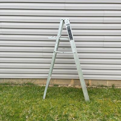 Two Step Ladders (G-MG)