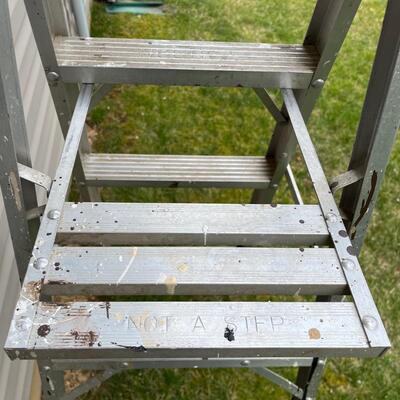 Two Step Ladders (G-MG)
