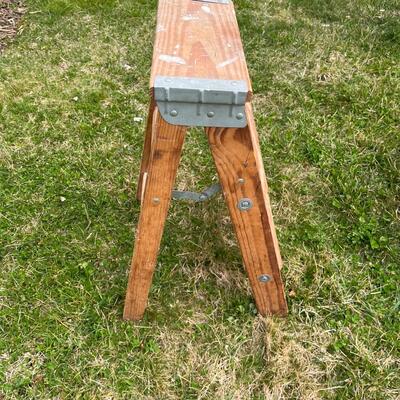 Two Step Ladders (G-MG)