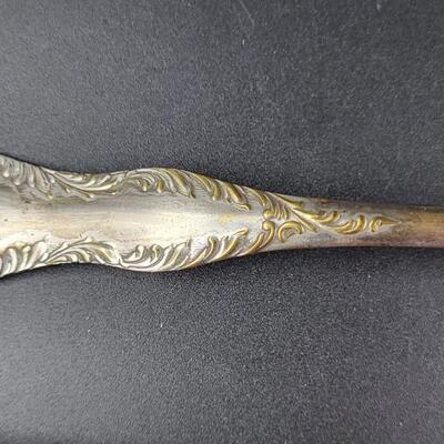 US SILVER CO. SILVERPLATE  SERVING UTENSIL