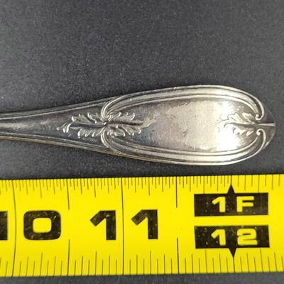 ROGER & BRO ANTIQUE PICKLE FORK