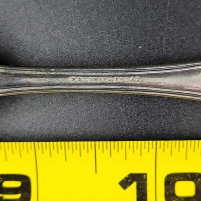 ROGER & BRO ANTIQUE PICKLE FORK