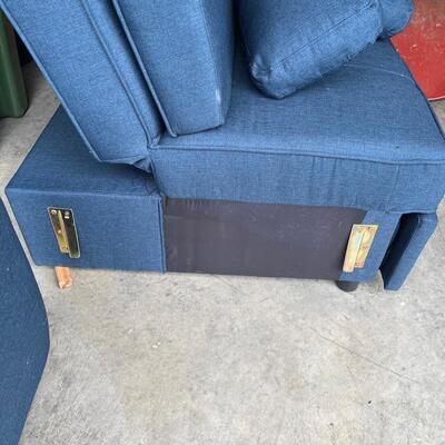 Love Seat Sleeper (G-MG)