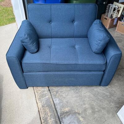 Love Seat Sleeper (G-MG)