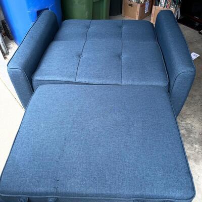 Love Seat Sleeper (G-MG)
