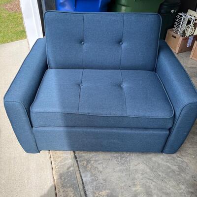 Love Seat Sleeper (G-MG)