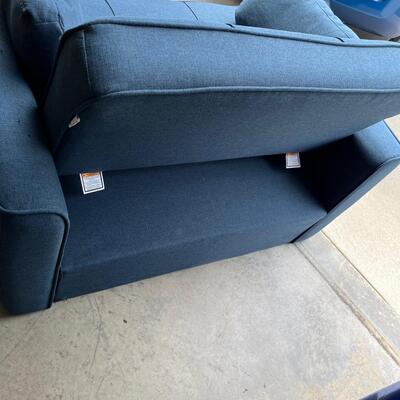 Love Seat Sleeper (G-MG)